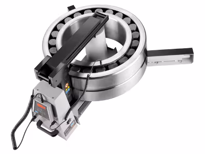 Calentador de rodamientos por inducción de alta frecuencia