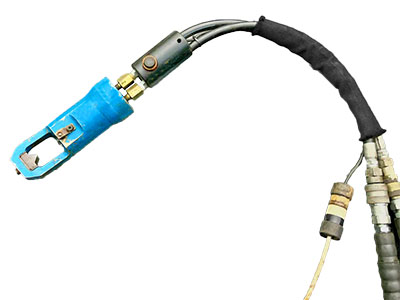 Cortador de cuellos Huck