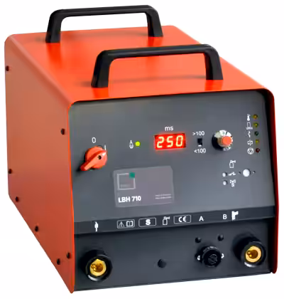 Máquina bolte para soldar pernos Nelson Stud